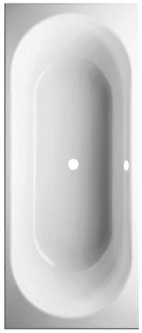Top Vente Baignoire Schmidlin Duett avec rebords 180 x 80 cm Blanc